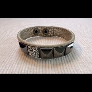 BCBGenaration Leather Style Bracelet